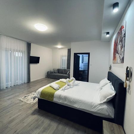 Vila Diamond Lux&Spa Sovata Exterior photo