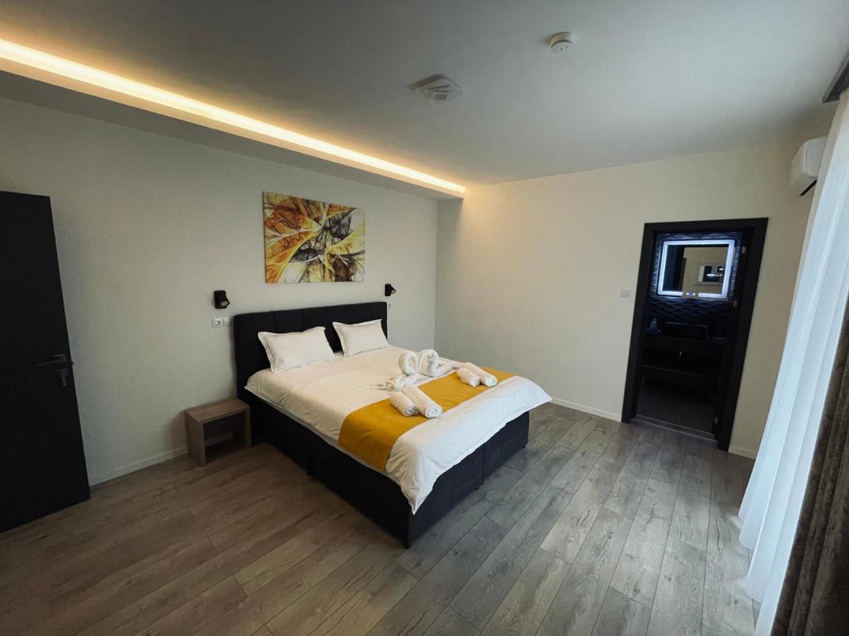 Vila Diamond Lux&Spa Sovata Exterior photo
