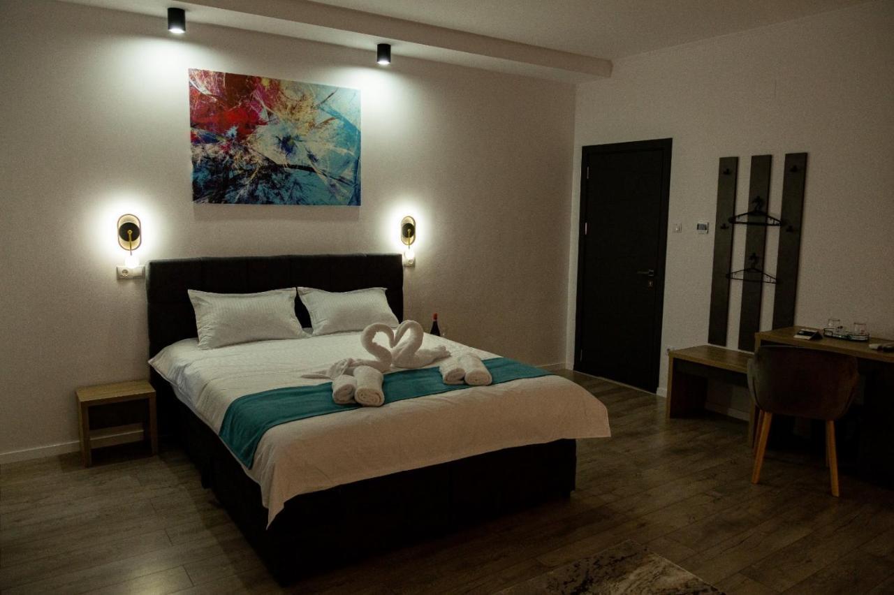 Vila Diamond Lux&Spa Sovata Exterior photo
