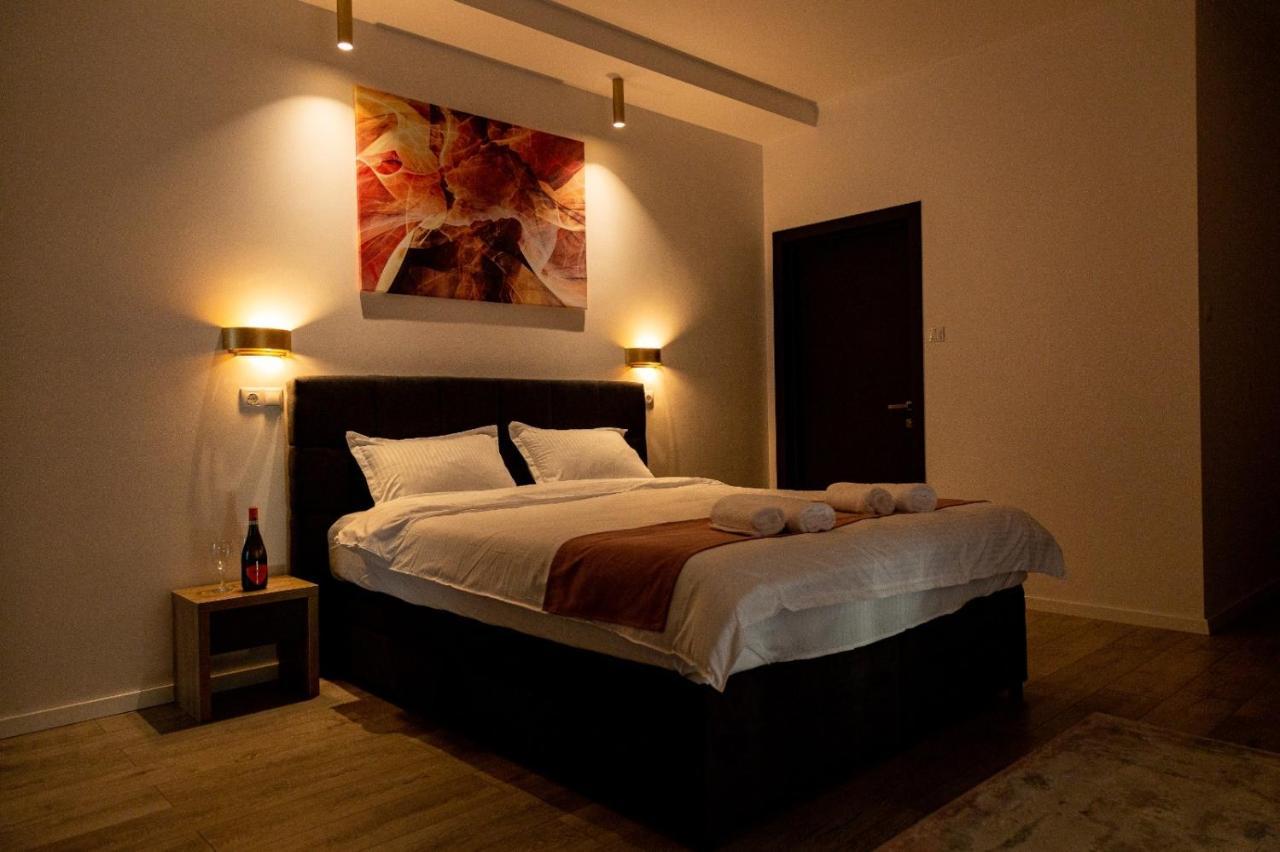 Vila Diamond Lux&Spa Sovata Exterior photo