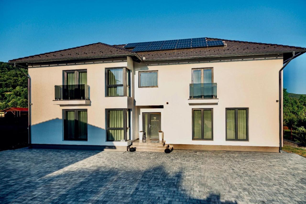 Vila Diamond Lux&Spa Sovata Exterior photo