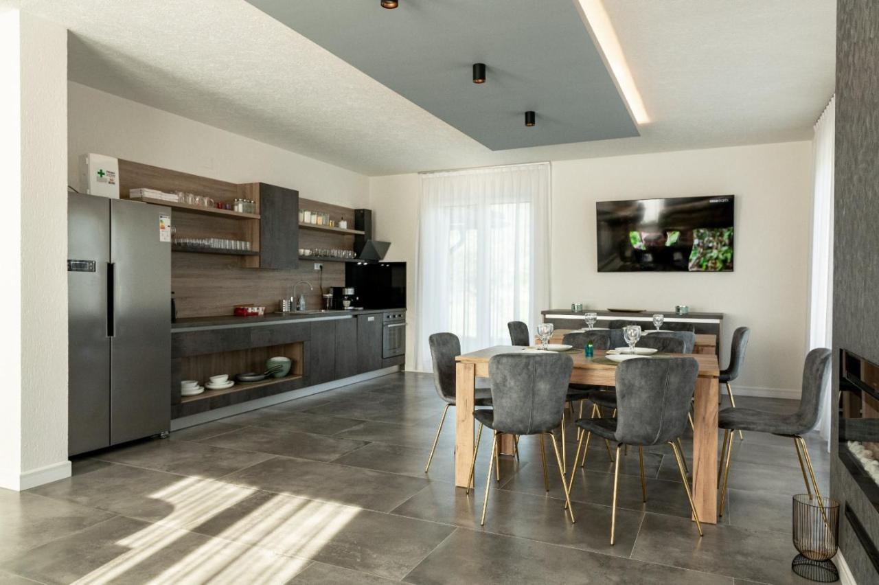 Vila Diamond Lux&Spa Sovata Exterior photo