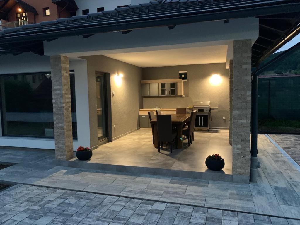 Vila Diamond Lux&Spa Sovata Exterior photo