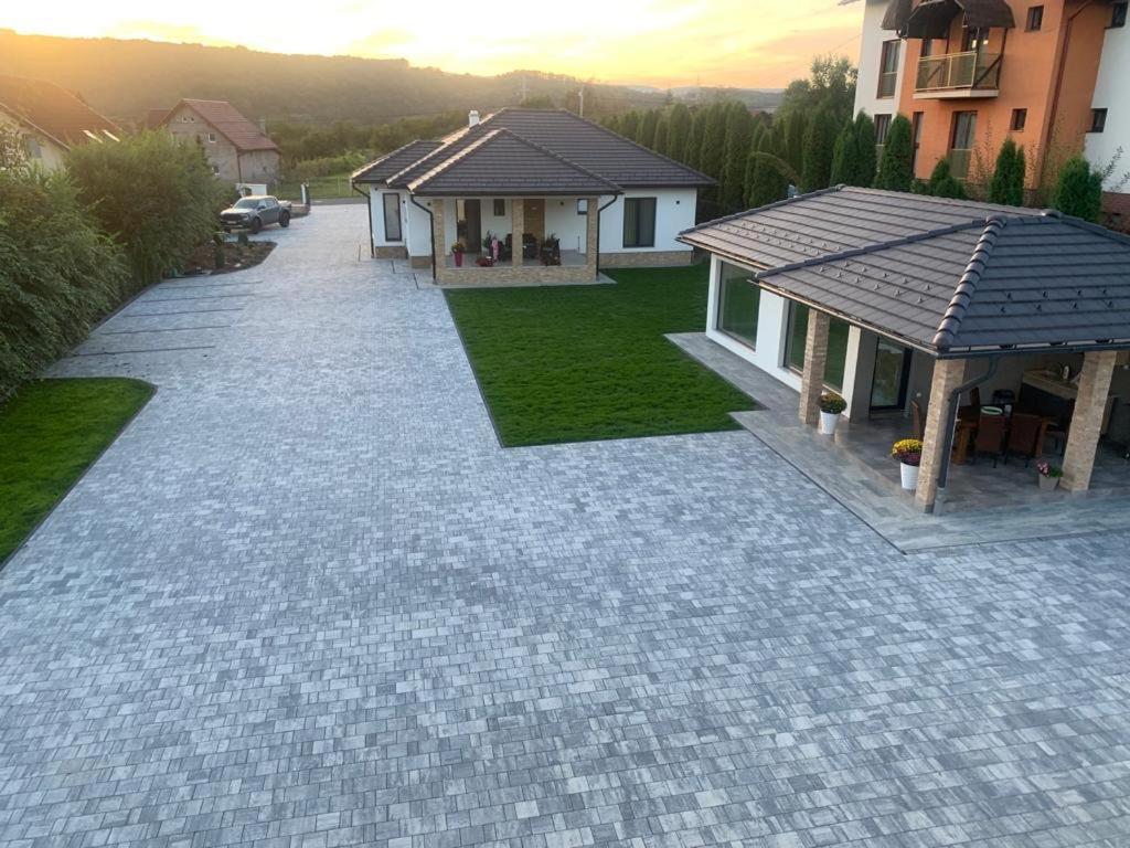Vila Diamond Lux&Spa Sovata Exterior photo