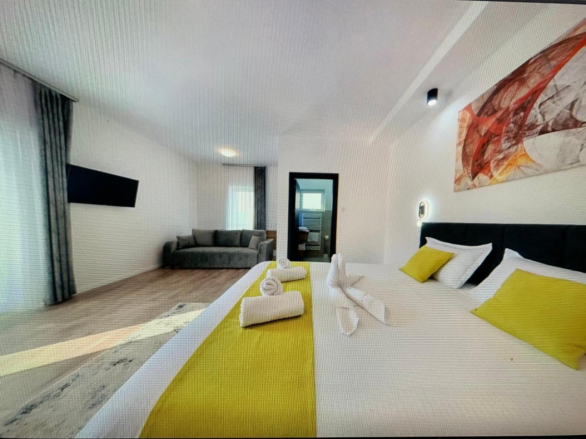 Vila Diamond Lux&Spa Sovata Exterior photo