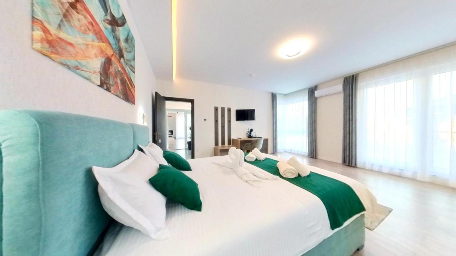 Vila Diamond Lux&Spa Sovata Exterior photo