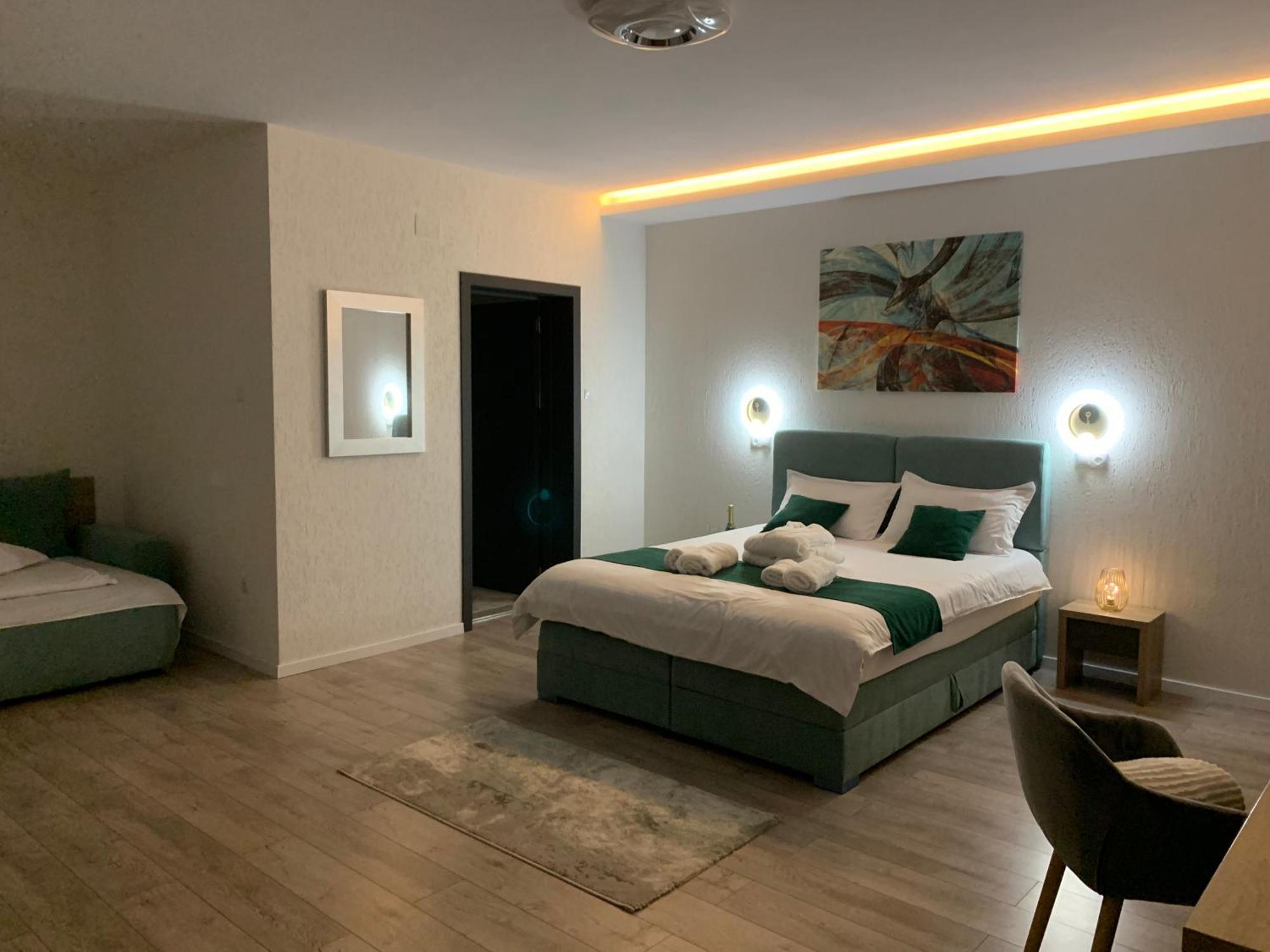 Vila Diamond Lux&Spa Sovata Exterior photo