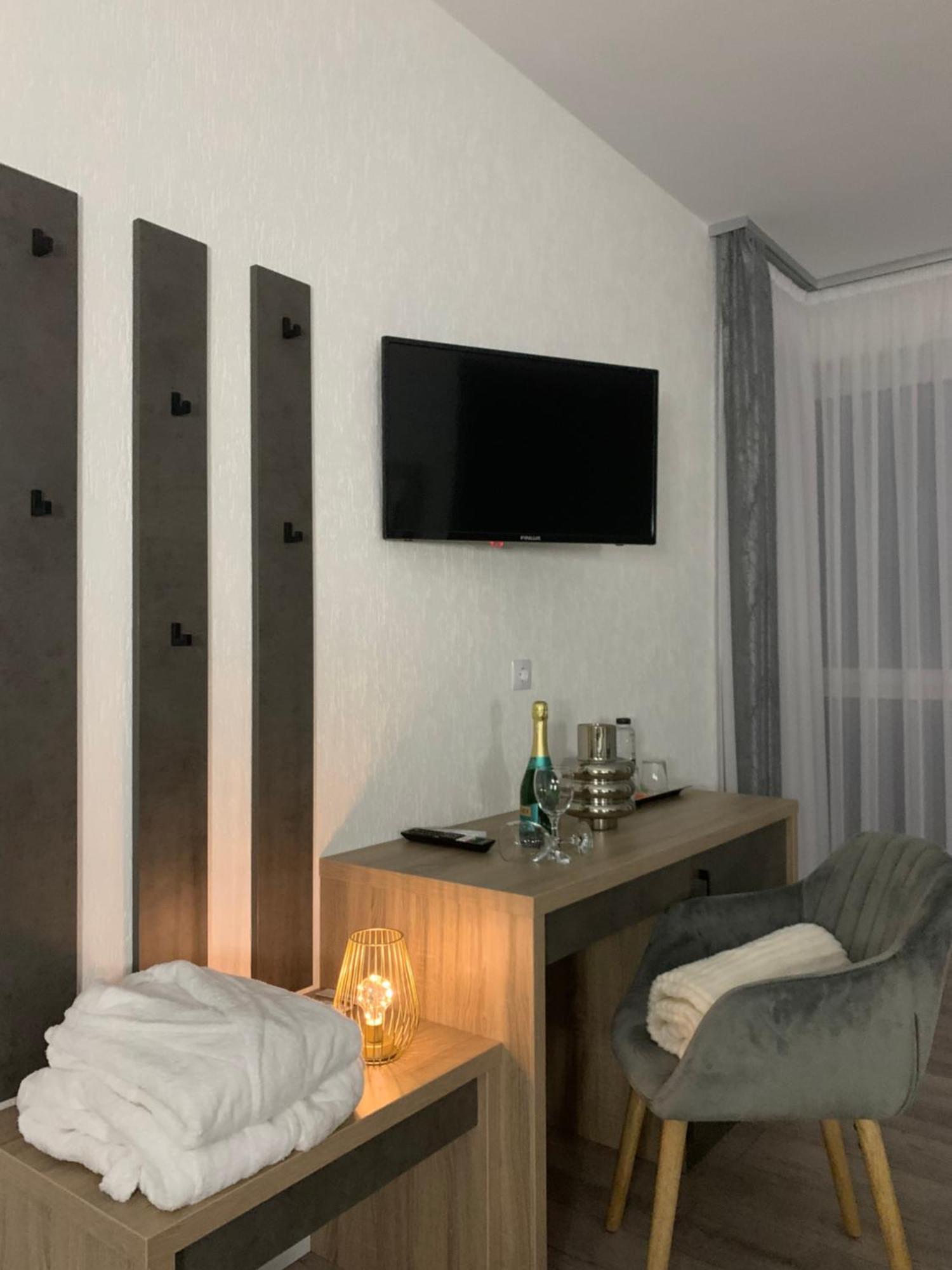 Vila Diamond Lux&Spa Sovata Exterior photo