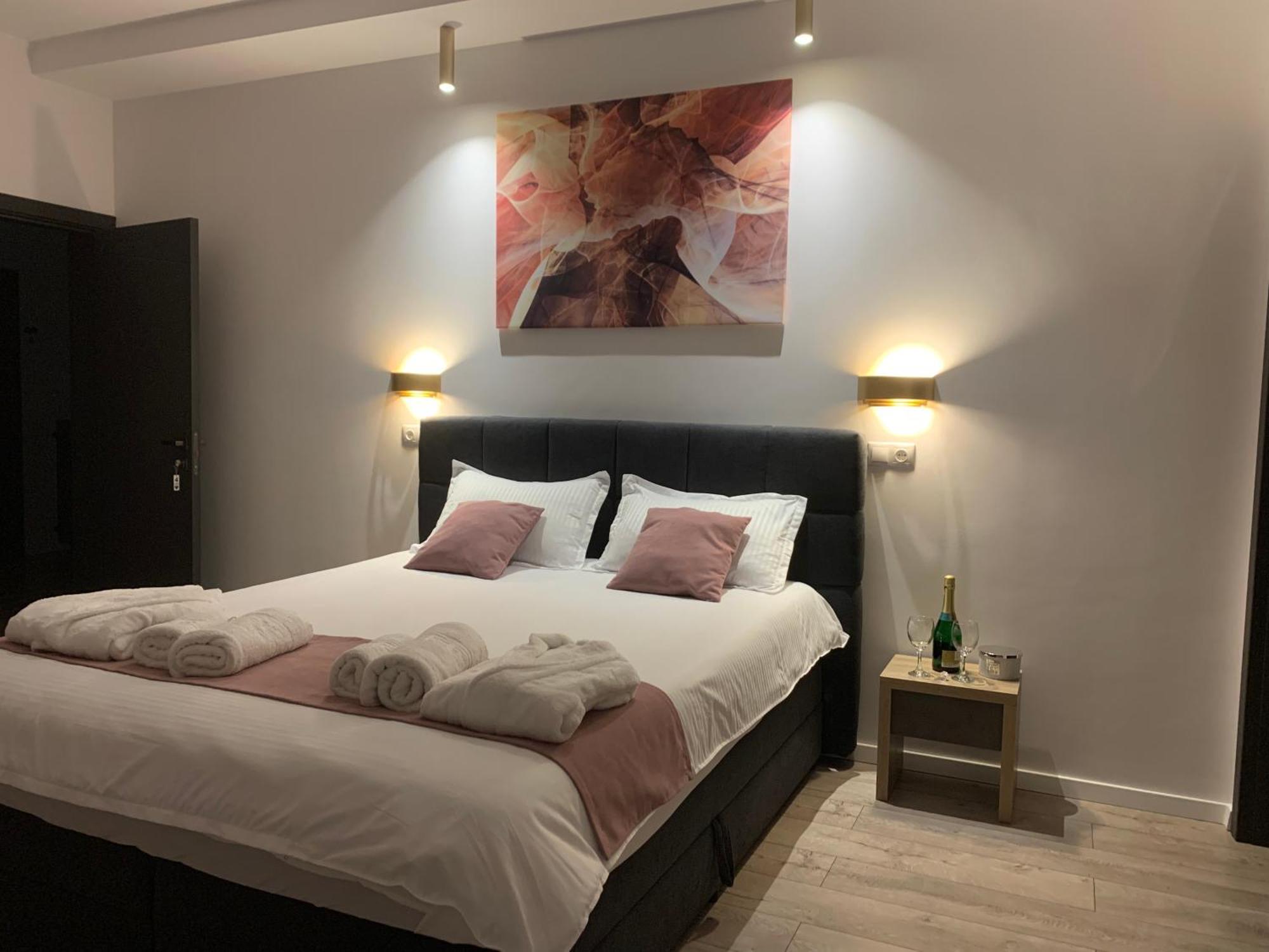 Vila Diamond Lux&Spa Sovata Exterior photo