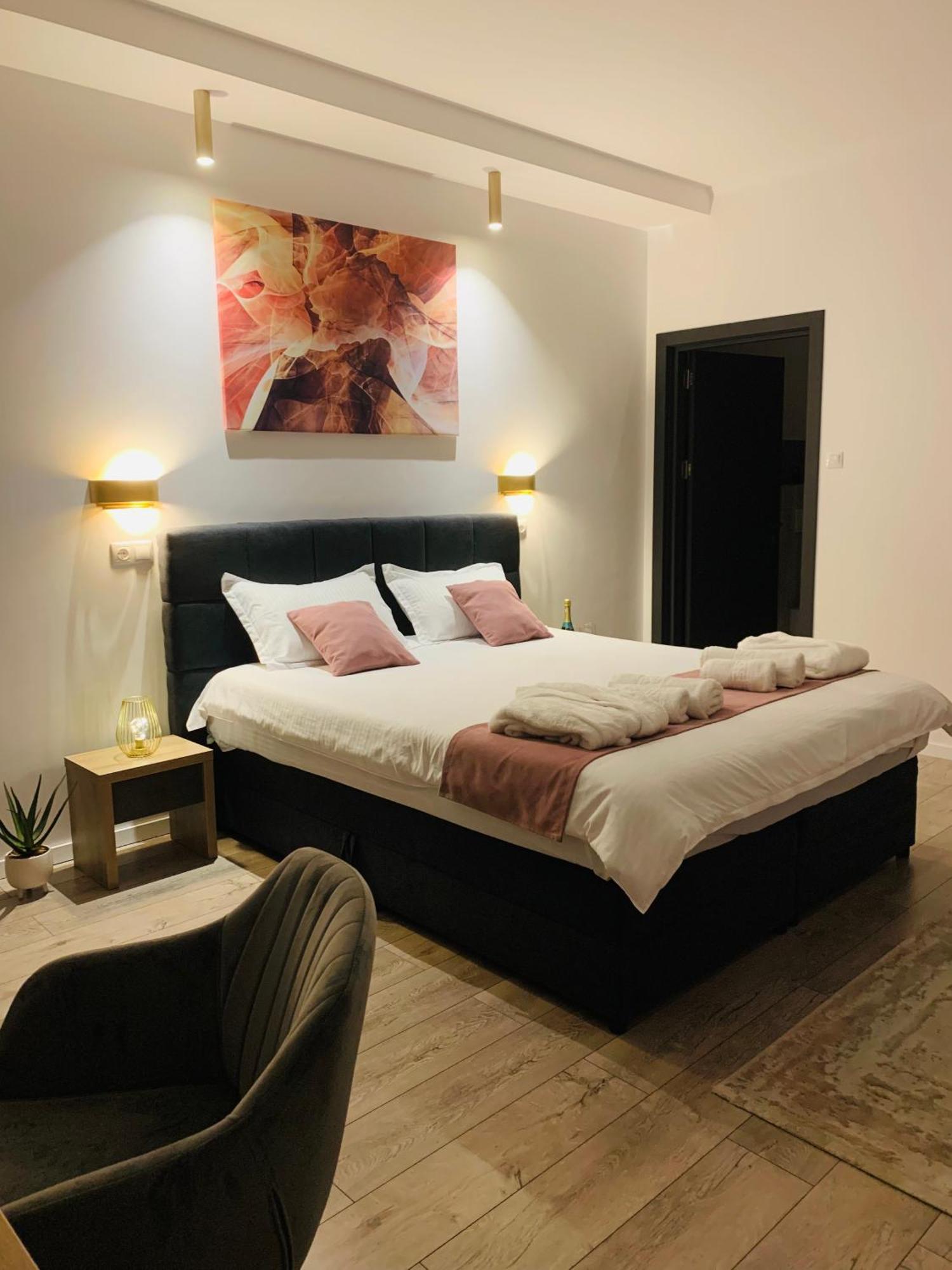 Vila Diamond Lux&Spa Sovata Exterior photo