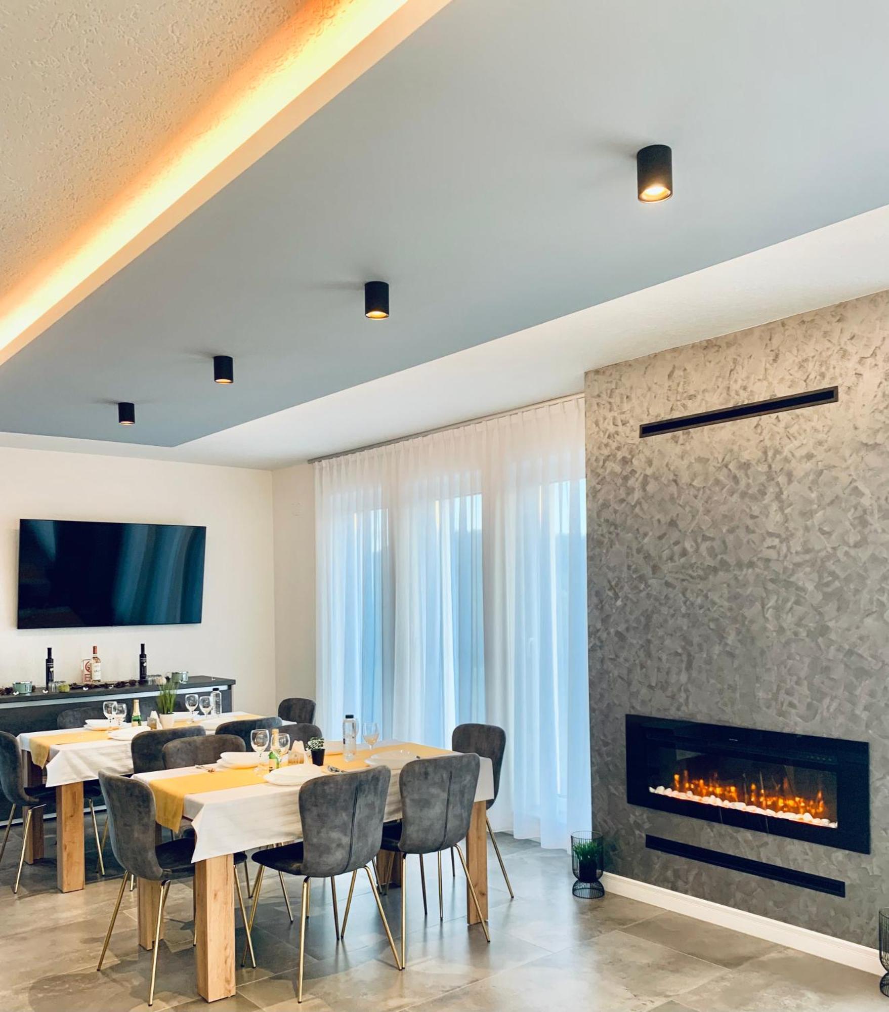 Vila Diamond Lux&Spa Sovata Exterior photo