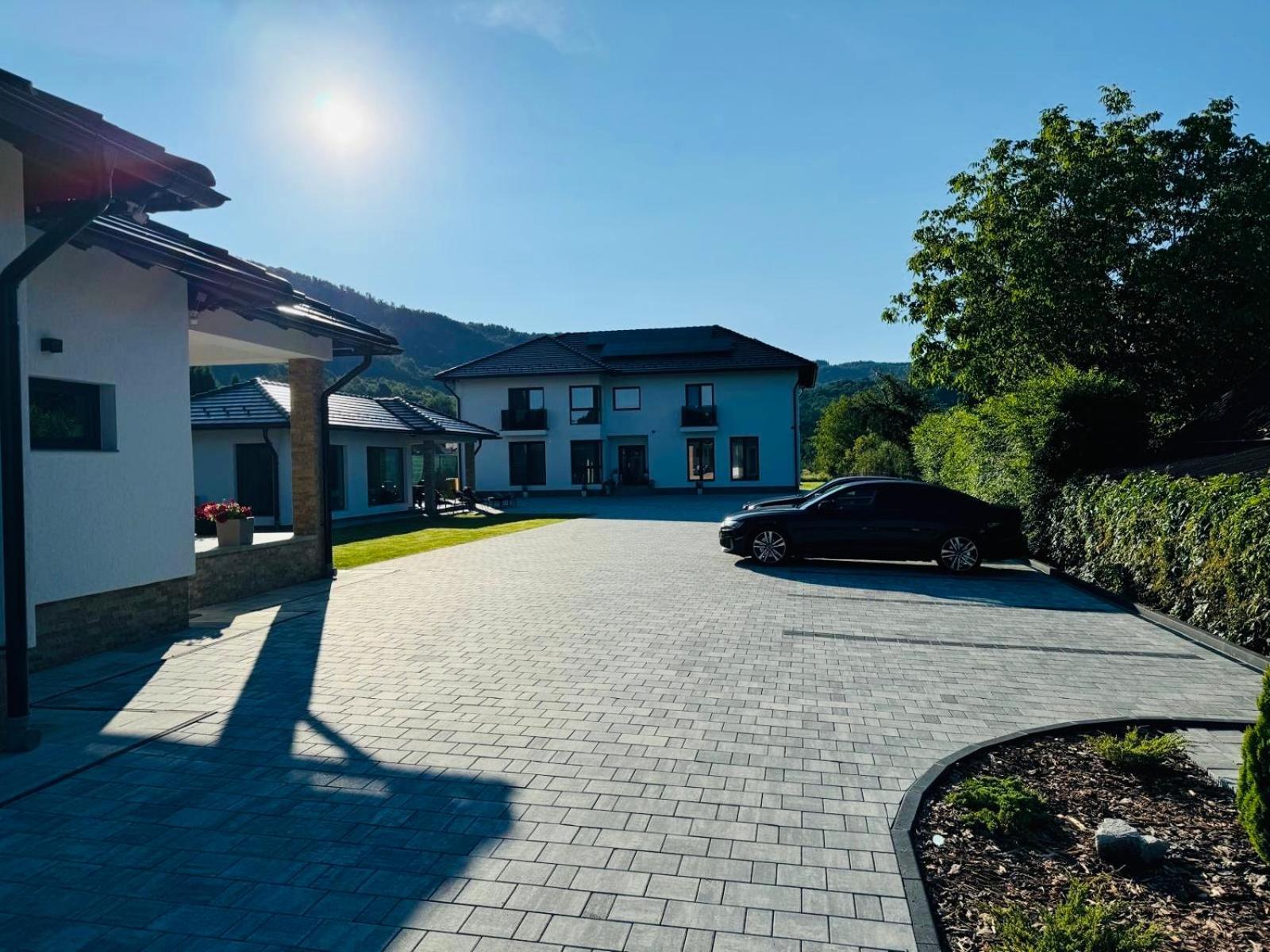 Vila Diamond Lux&Spa Sovata Exterior photo